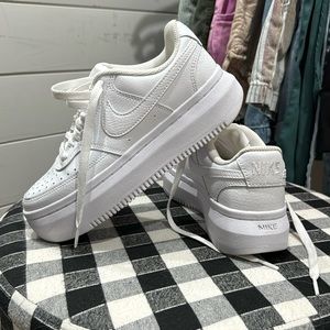 Nike court vision platform